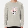ssrcolightweight sweatshirtmensoatmeal heatherfrontsquare productx1000 bgf8f8f8 39 - Animal Crossing UK Store