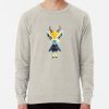 ssrcolightweight sweatshirtmensoatmeal heatherfrontsquare productx1000 bgf8f8f8 44 - Animal Crossing UK Store