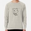 ssrcolightweight sweatshirtmensoatmeal heatherfrontsquare productx1000 bgf8f8f8 50 - Animal Crossing UK Store