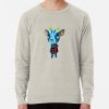 ssrcolightweight sweatshirtmensoatmeal heatherfrontsquare productx1000 bgf8f8f8 52 - Animal Crossing UK Store