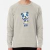 ssrcolightweight sweatshirtmensoatmeal heatherfrontsquare productx1000 bgf8f8f8 61 - Animal Crossing UK Store