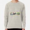 ssrcolightweight sweatshirtmensoatmeal heatherfrontsquare productx1000 bgf8f8f8 63 - Animal Crossing UK Store