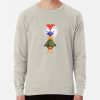 ssrcolightweight sweatshirtmensoatmeal heatherfrontsquare productx1000 bgf8f8f8 69 - Animal Crossing UK Store