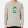 ssrcolightweight sweatshirtmensoatmeal heatherfrontsquare productx1000 bgf8f8f8 73 - Animal Crossing UK Store
