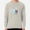 ssrcolightweight sweatshirtmensoatmeal heatherfrontsquare productx1000 bgf8f8f8 76 - Animal Crossing UK Store