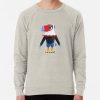 ssrcolightweight sweatshirtmensoatmeal heatherfrontsquare productx1000 bgf8f8f8 80 - Animal Crossing UK Store